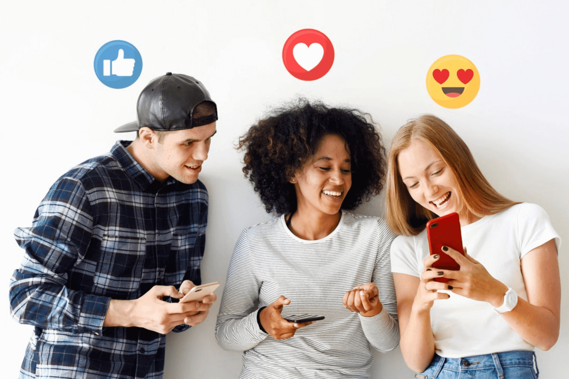 social media tempat kumpul virtual